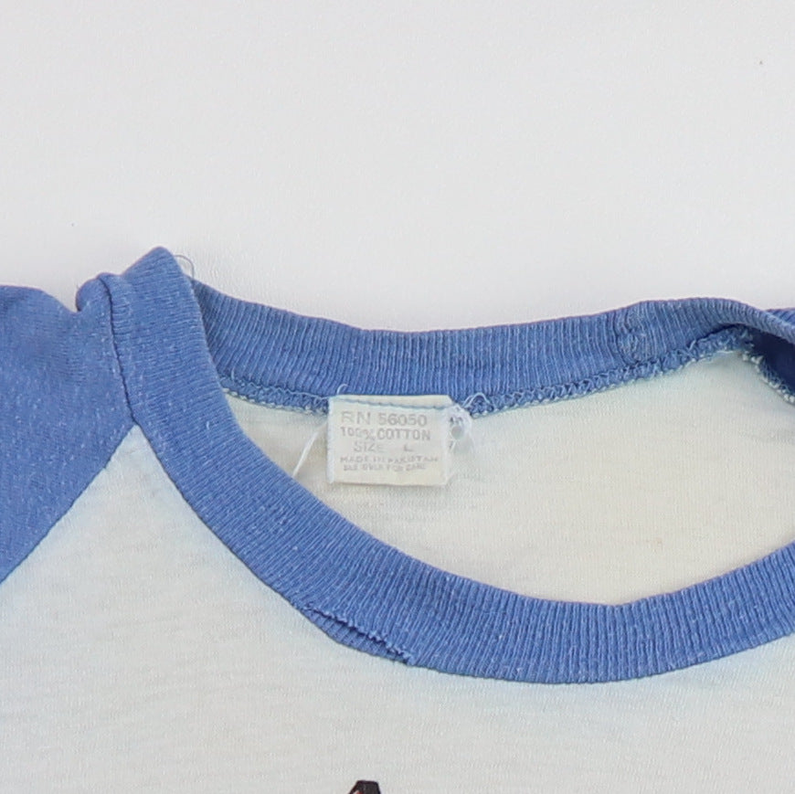 1980s Judas Priest Jersey Shirt