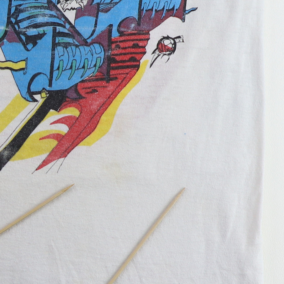 1980s Judas Priest Jersey Shirt