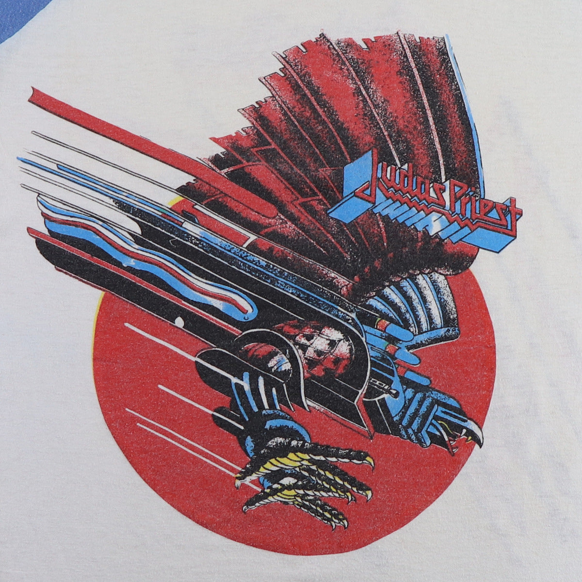 1980s Judas Priest Jersey Shirt