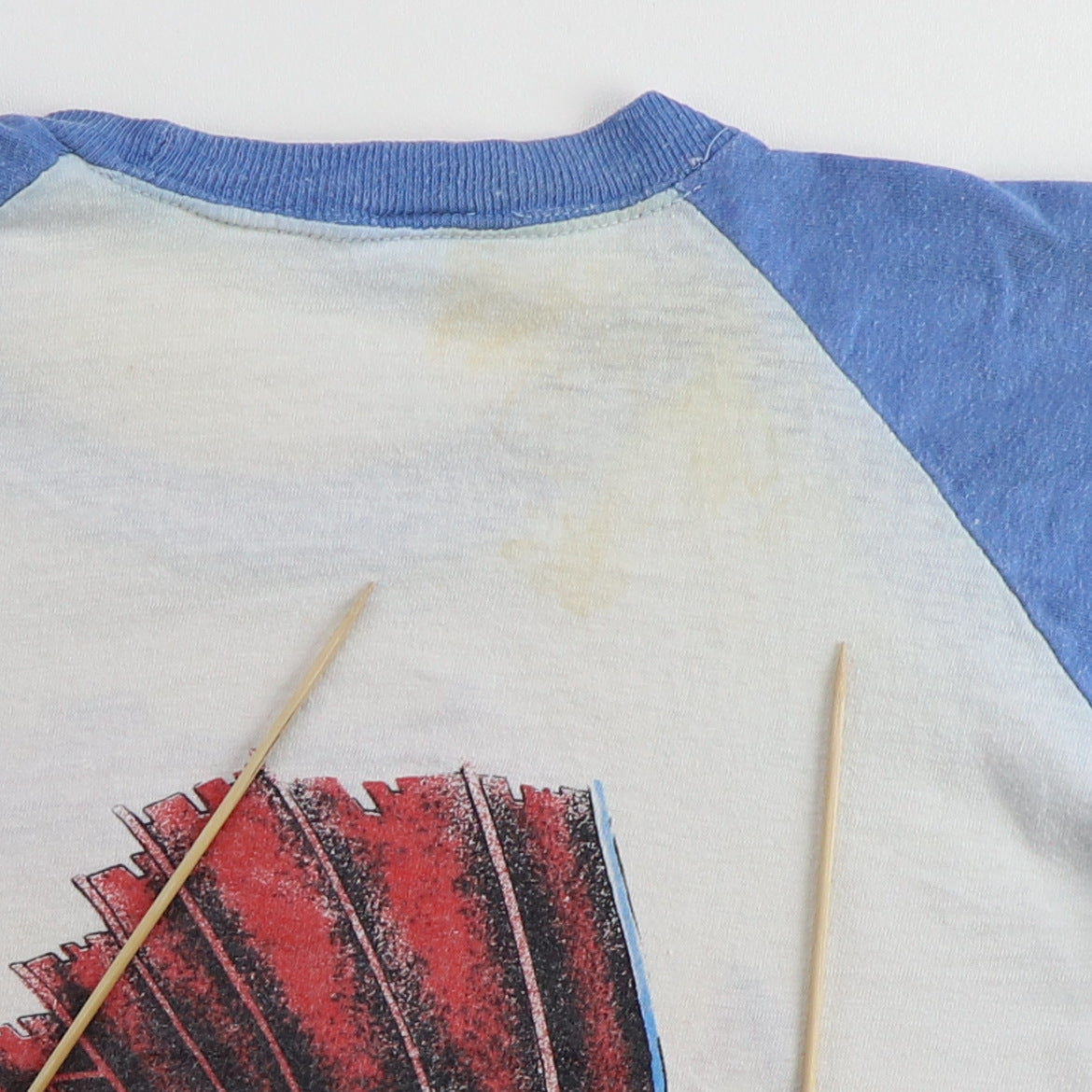 1980s Judas Priest Jersey Shirt