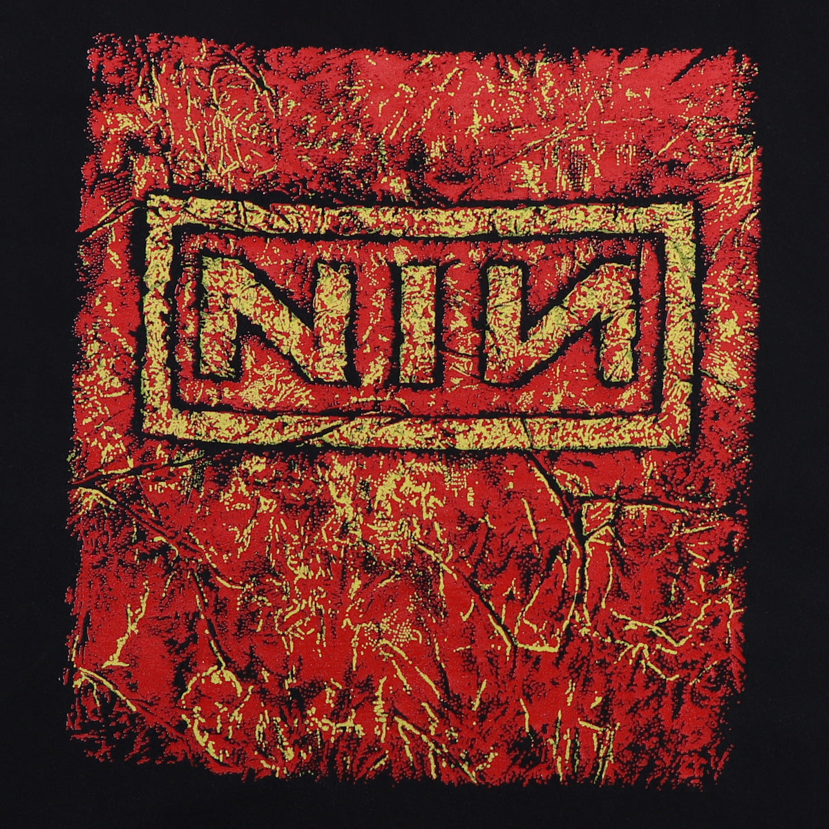 1994 Nine Inch Nails Closer Tour Shirt