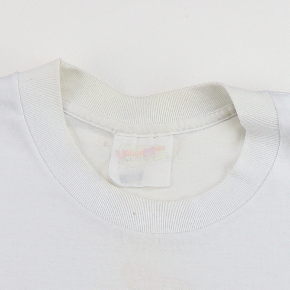 1988 The Temptations Live In Concert Shirt