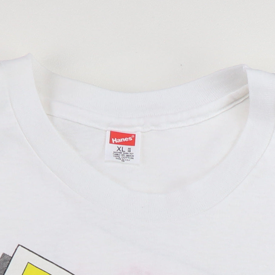 1990 Cher Irrational Enquirer Shirt