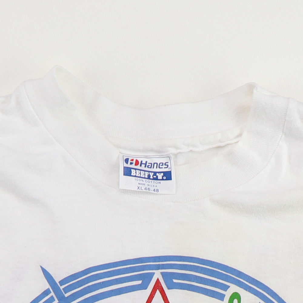 1987 Def Leppard Security Crew Concert Shirt