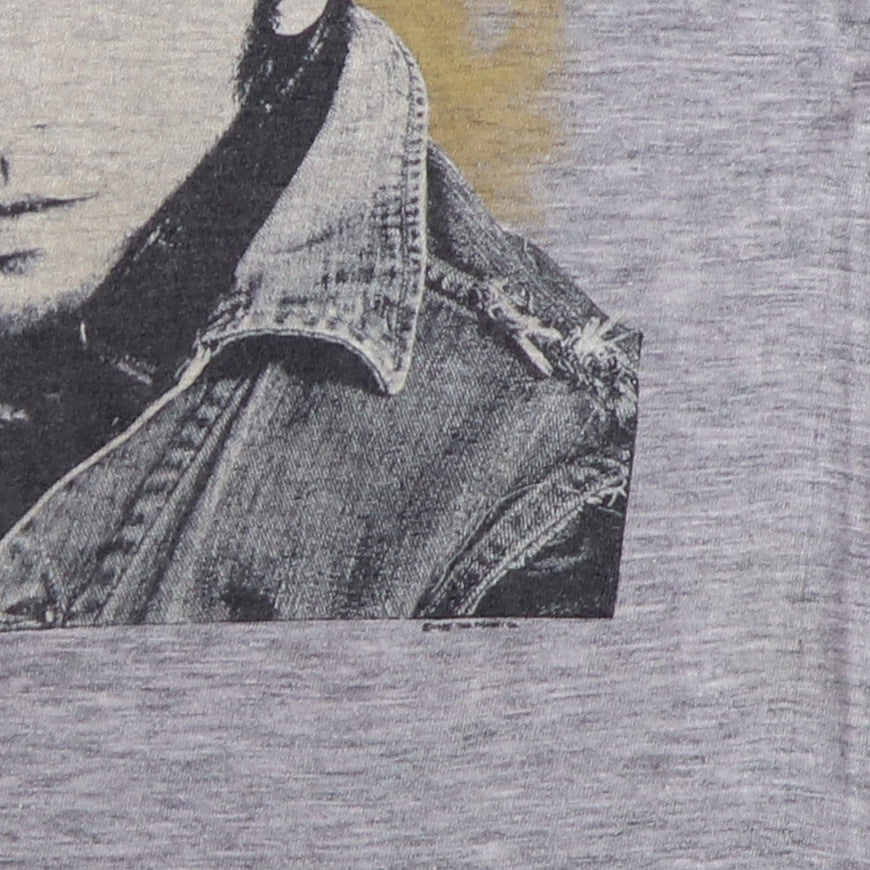 1984 Bruce Springsteen World Tour Jersey Shirt