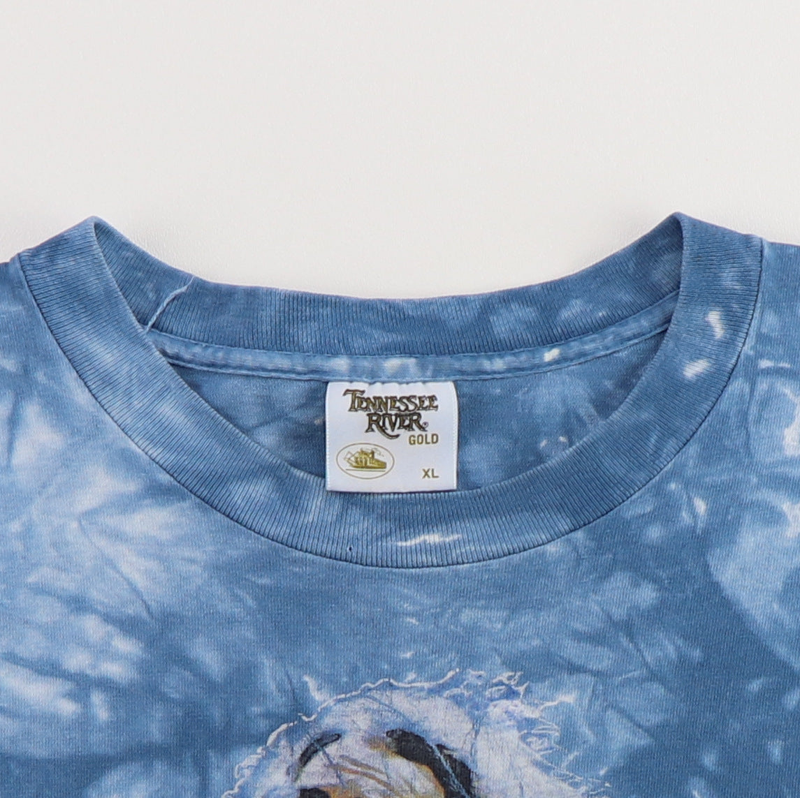 1990s Jerry Garcia Tie Dye Shirt