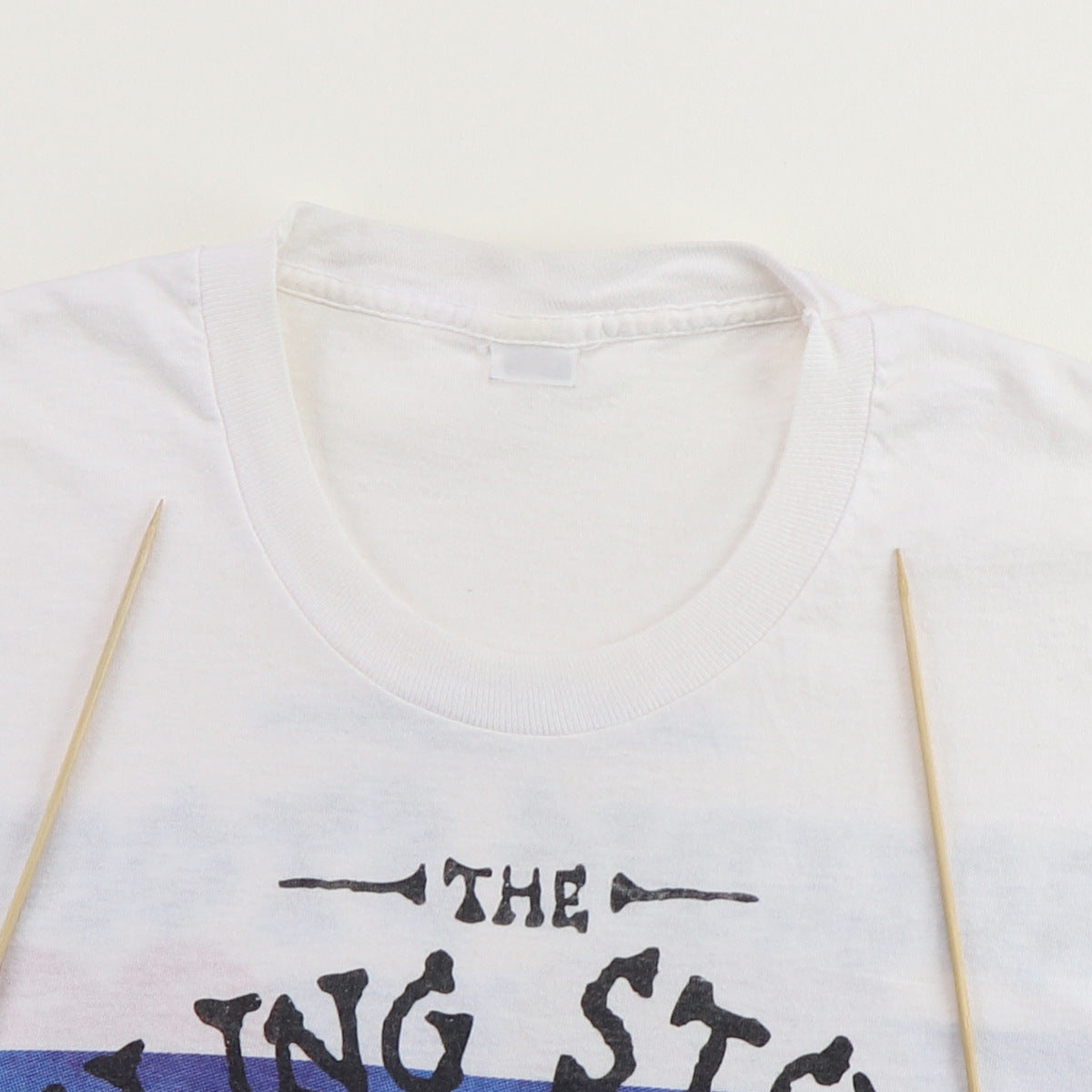 1997 Rolling Stones Bridges To Babylon Tour Shirt