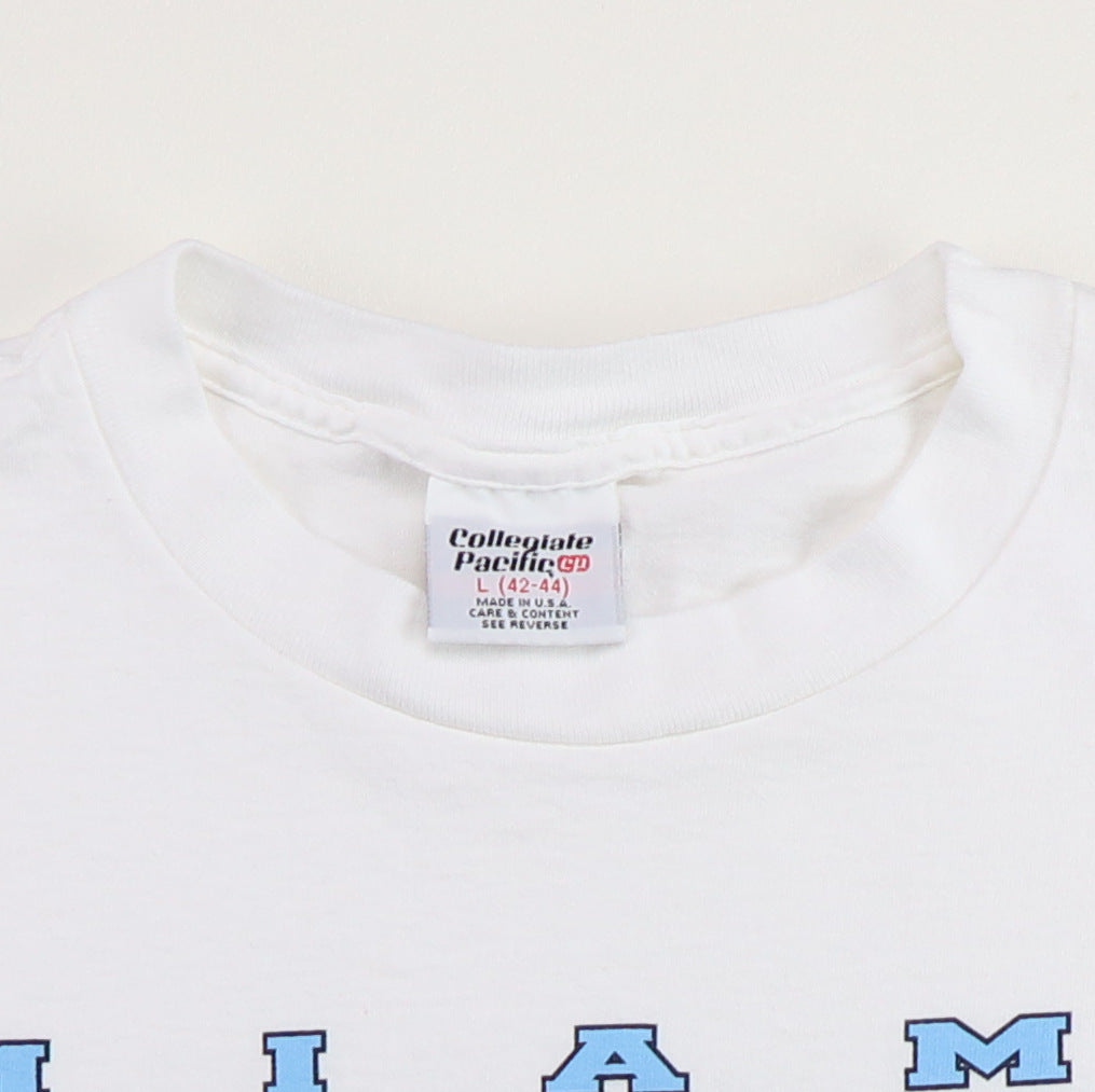 1992 NCAA Baseball Regional Championship Shirt