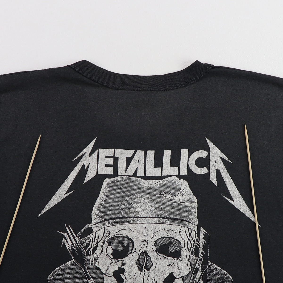 1980s Metallica Crash Course Shirt
