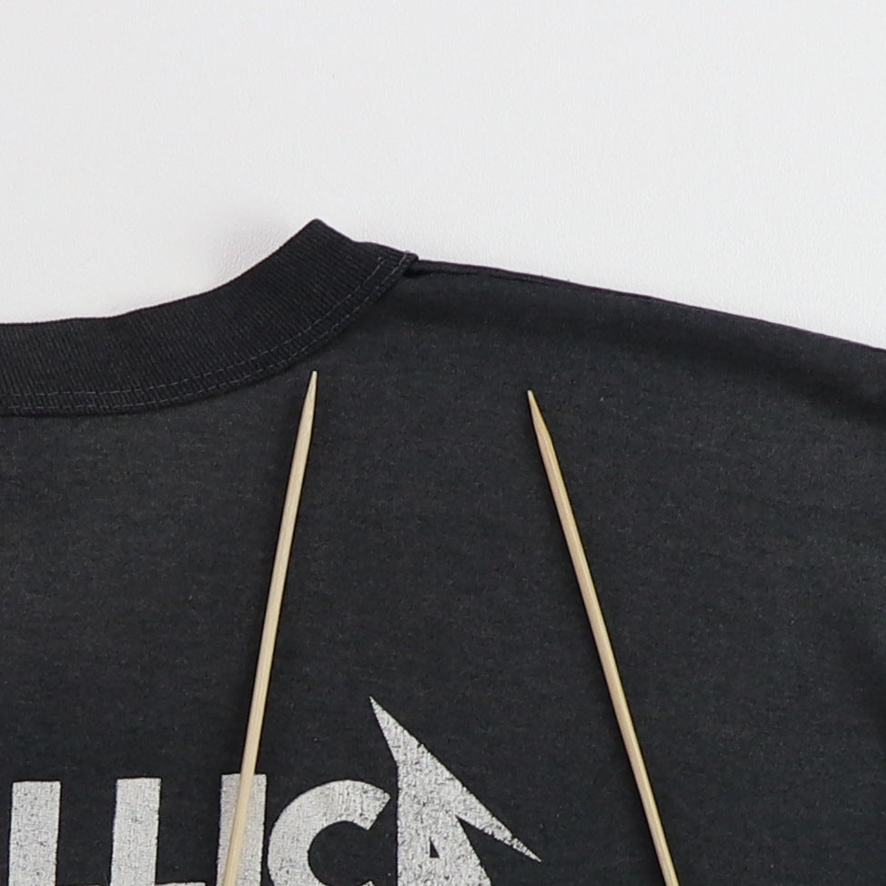 1980s Metallica Crash Course Shirt