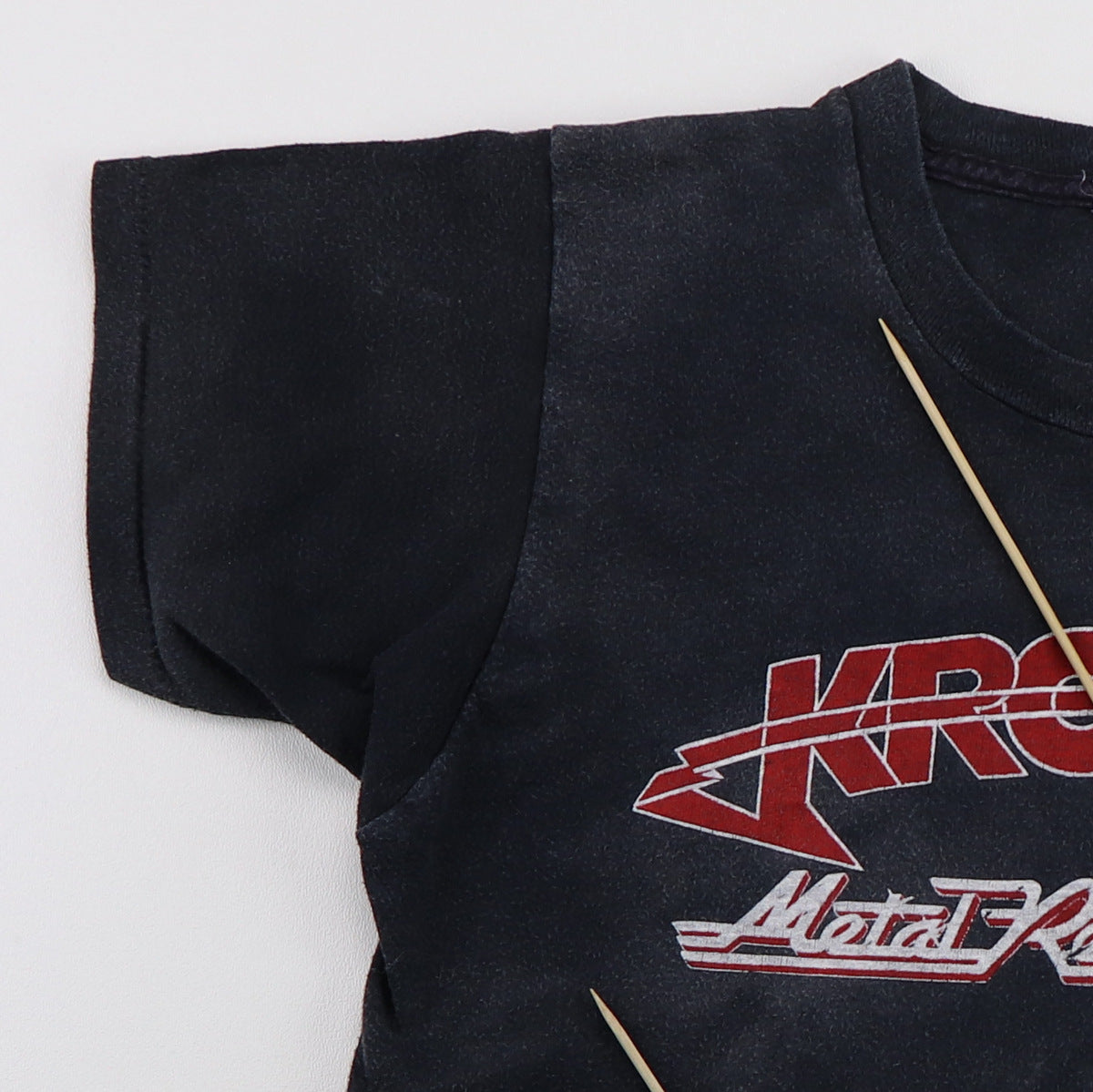 1980 Krokus Metal Rendez-vous Shirt