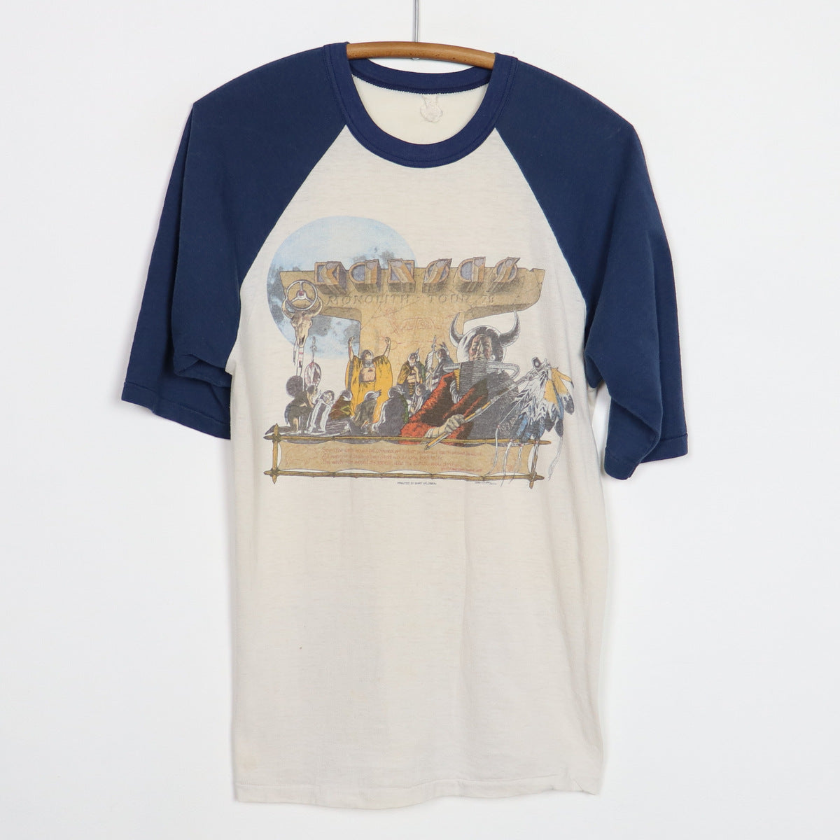 1979 Kansas Jersey Shirt