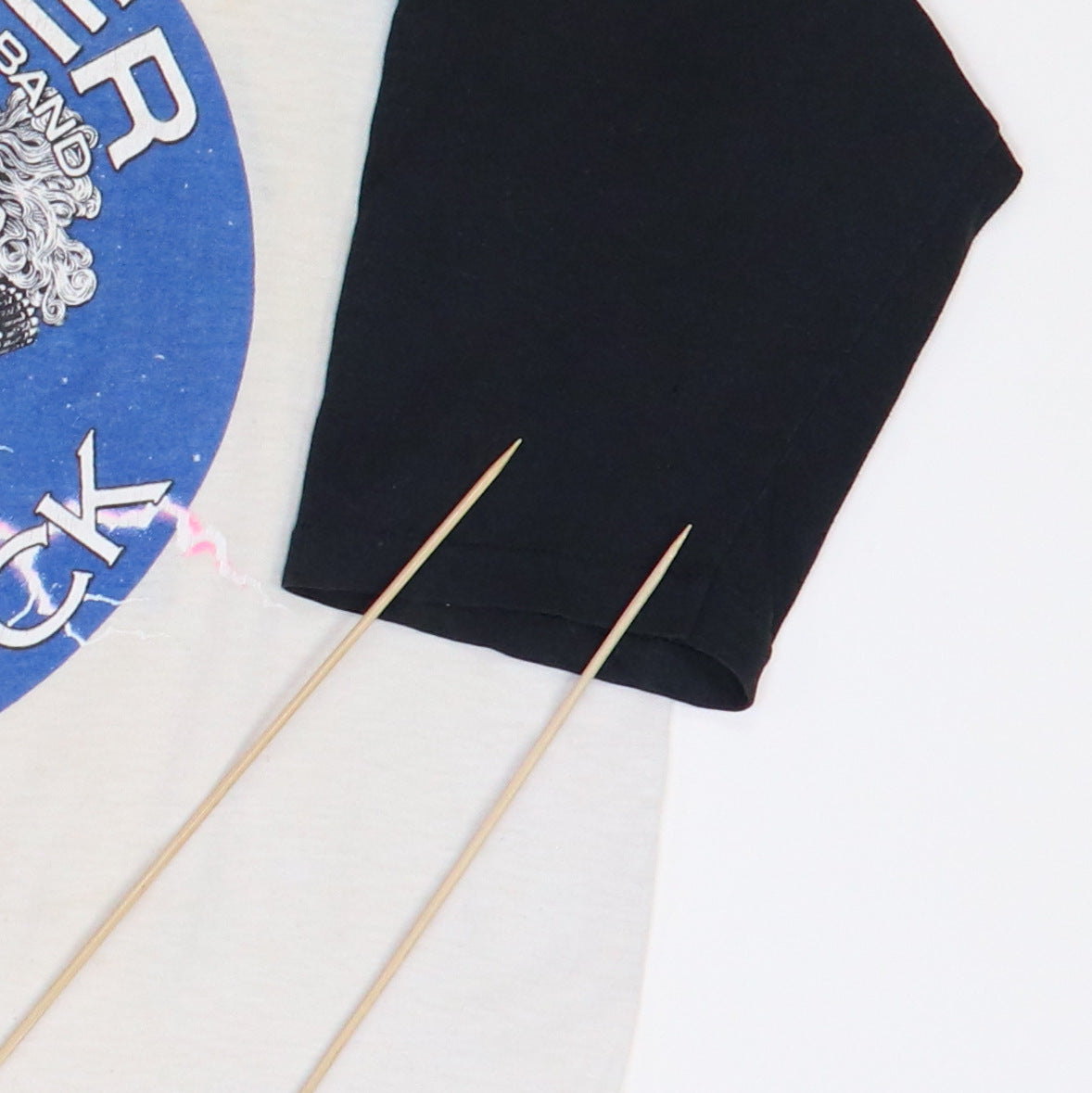 1986 Bob Seger & The Silver Bullet Band Tour Jersey Shirt