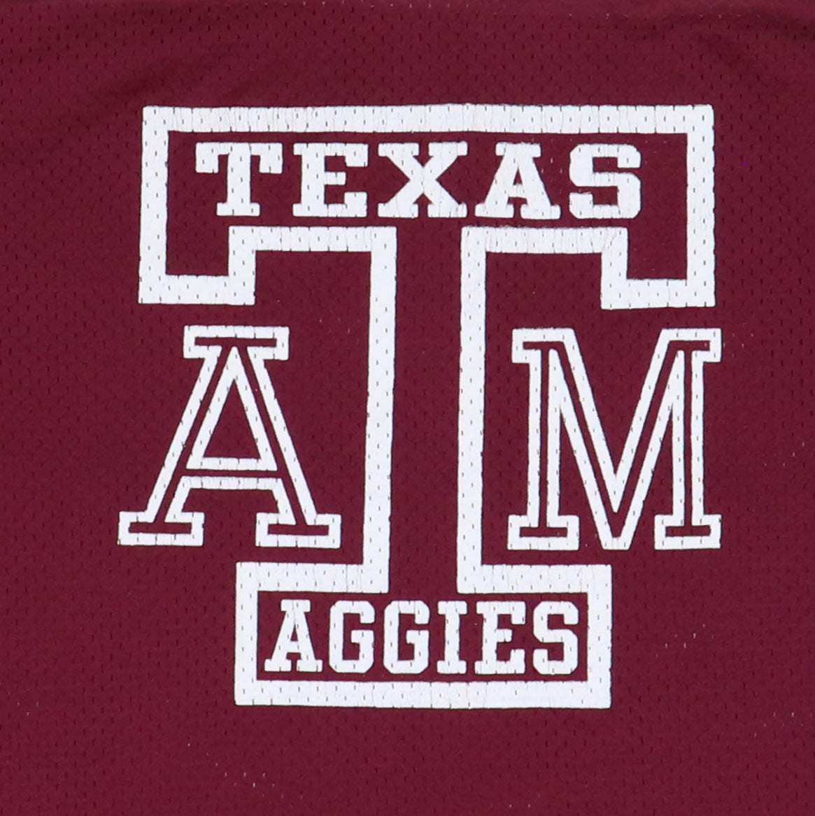 1980s Texas A&M Aggies Football Jersey