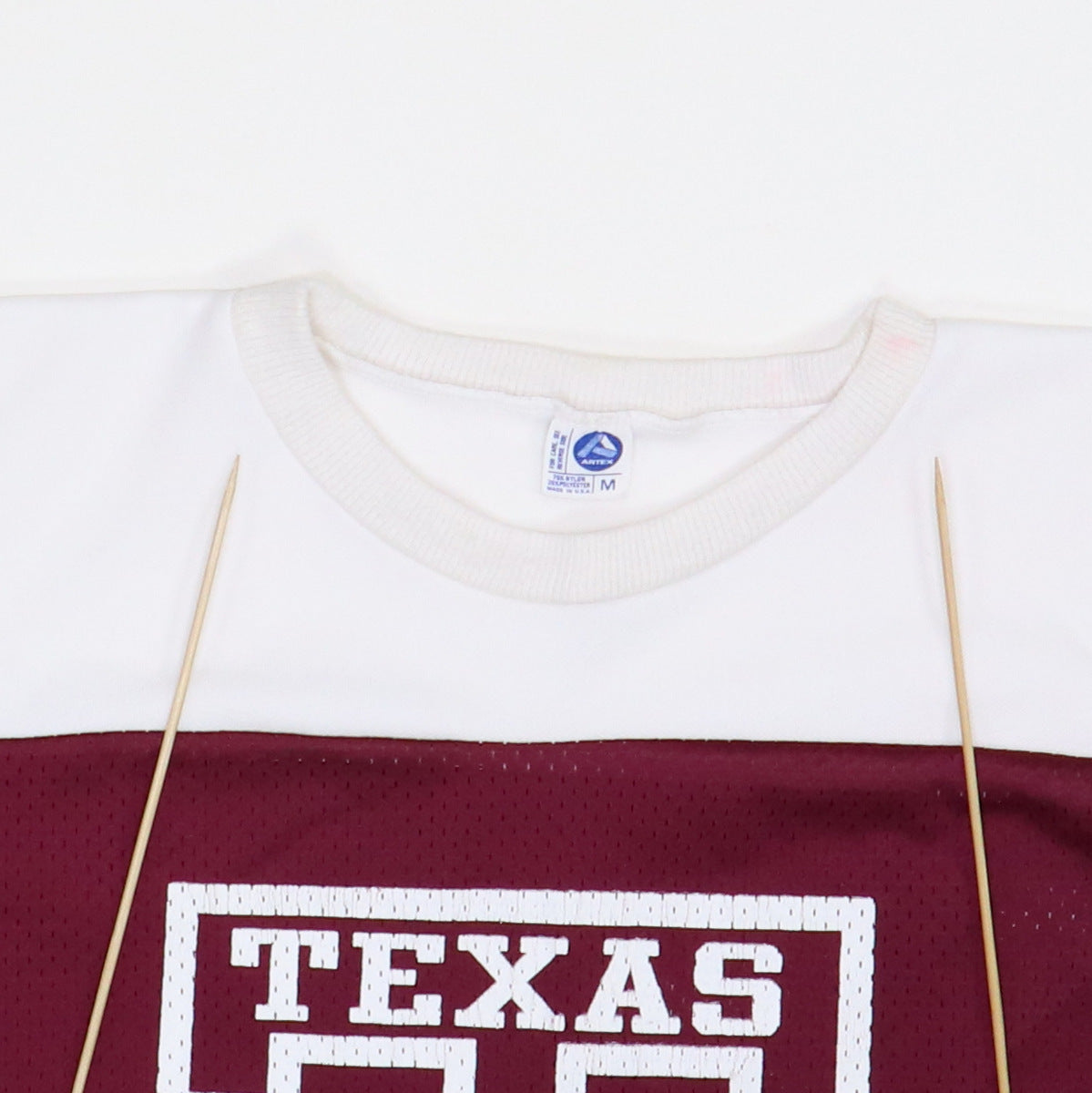 1980s Texas A&M Aggies Football Jersey