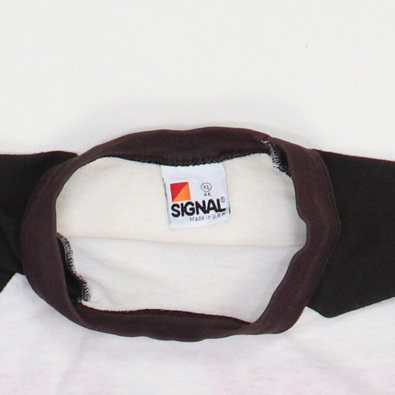 1989 Ratt Reach For The Sky City To City Tour Jersey Shirt