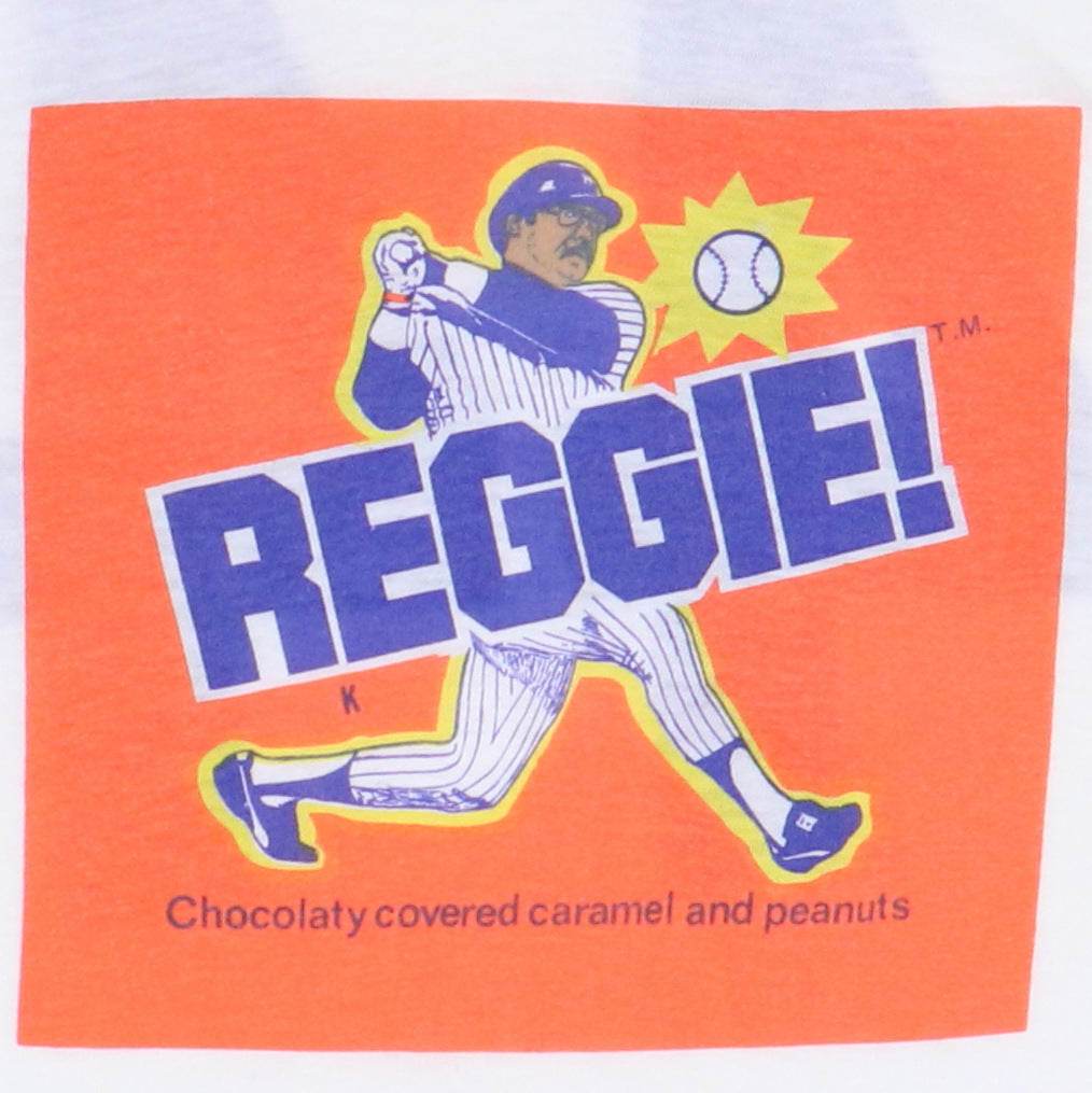 1970s Reggie Jackson Candy Bars Shirt