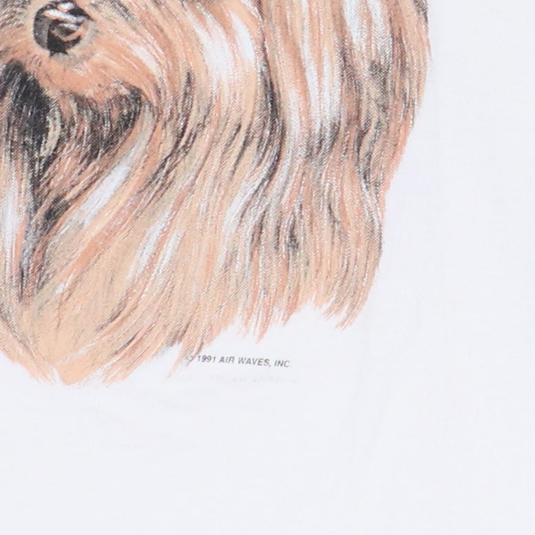 1991 Yorky Dog Shirt