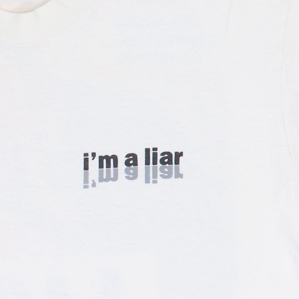 1994 Rollins Band Liar Shirt