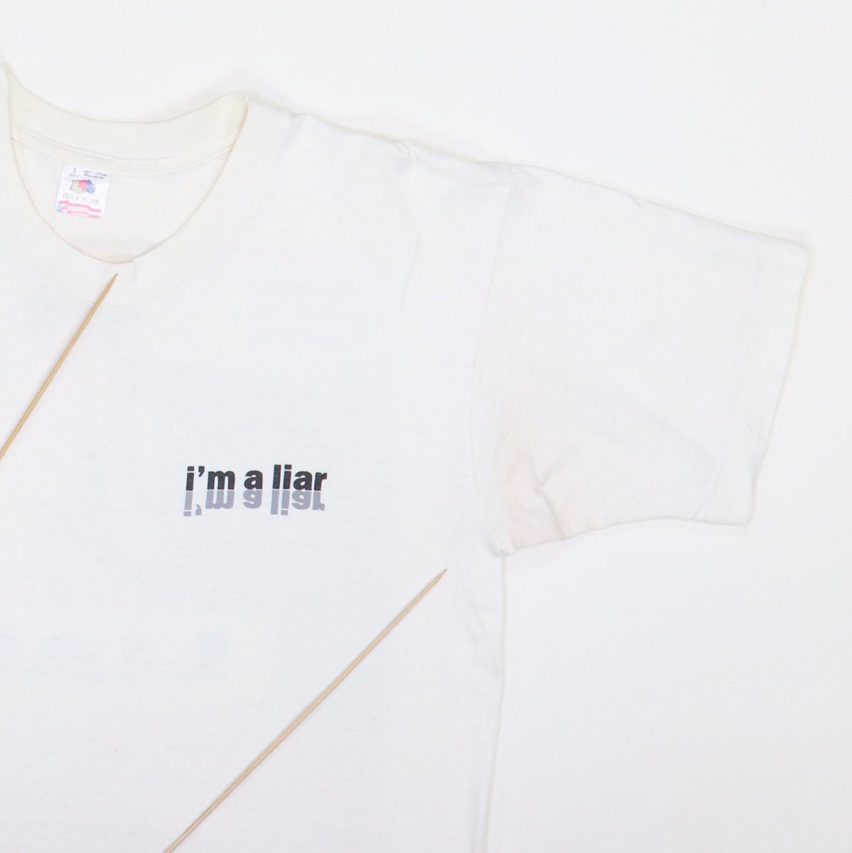 1994 Rollins Band Liar Shirt