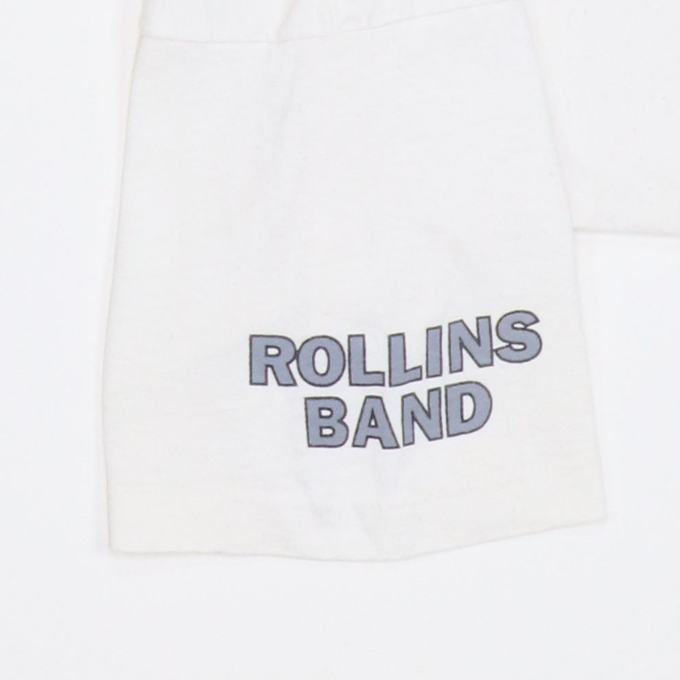 1994 Rollins Band Liar Shirt