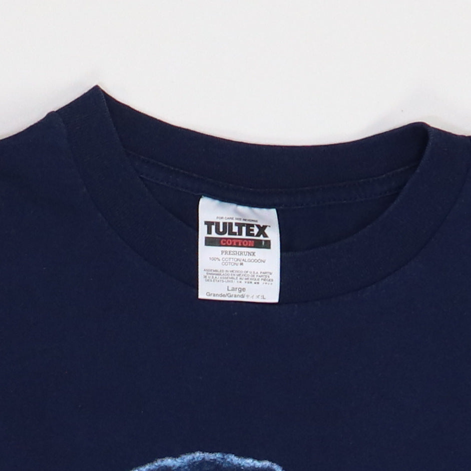 1990s Jimi Hendrix Blues Shirt