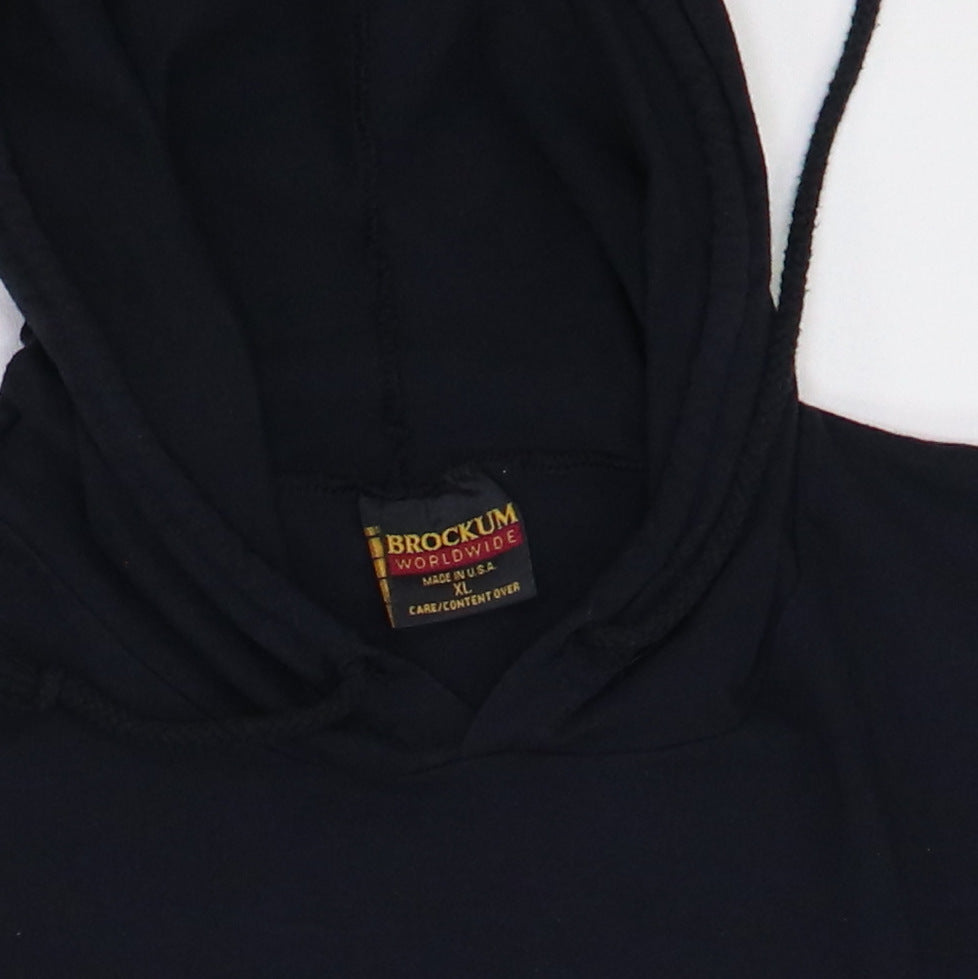 1994 Rolling Stones Voodoo Lounge Hooded Longsleeve Shirt