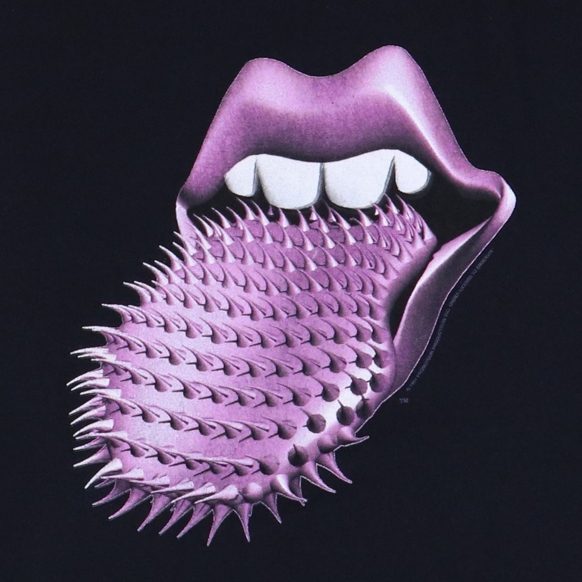 1994 Rolling Stones Voodoo Lounge Hooded Longsleeve Shirt