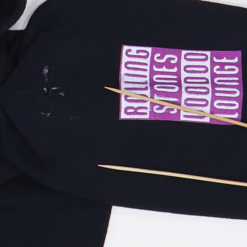1994 Rolling Stones Voodoo Lounge Hooded Longsleeve Shirt