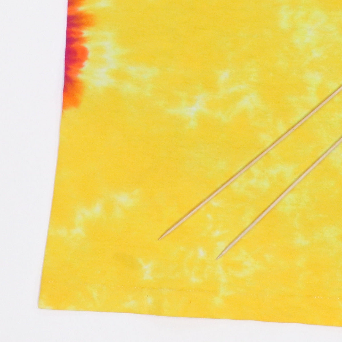 1990s Guitar Tie Dye Shirt