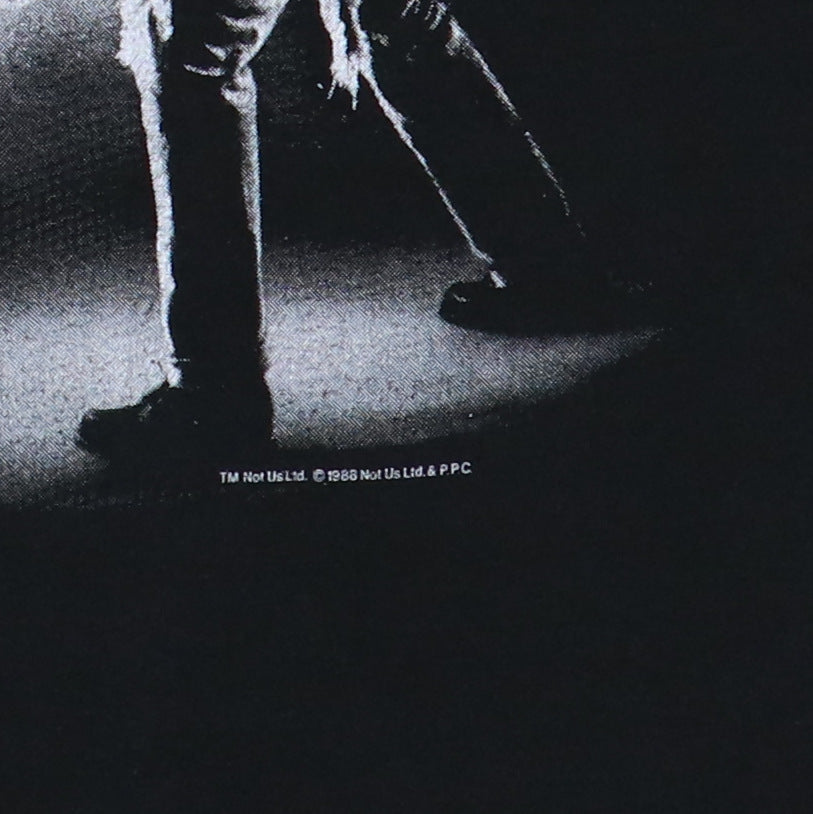 1988 U2 Rattle And Hum Shirt