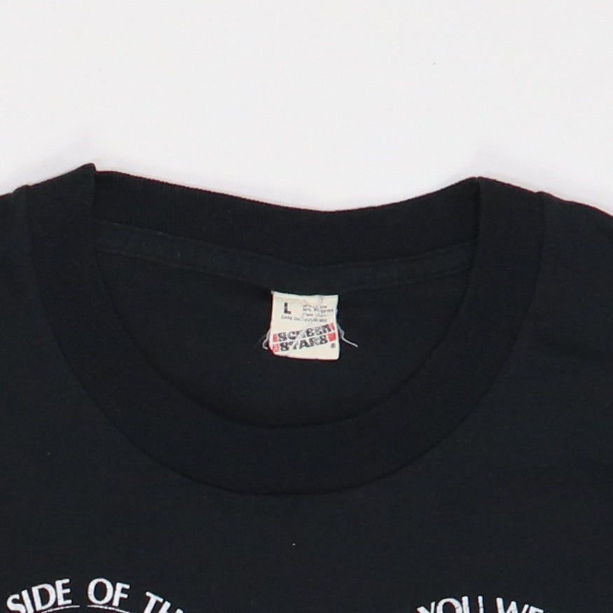 1987 Pink Floyd Discography Learning To Fly Shirt