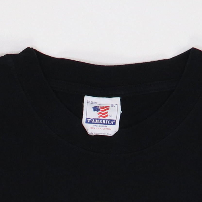 1998 Leann Rimes Something To Talk About Tour Shirt