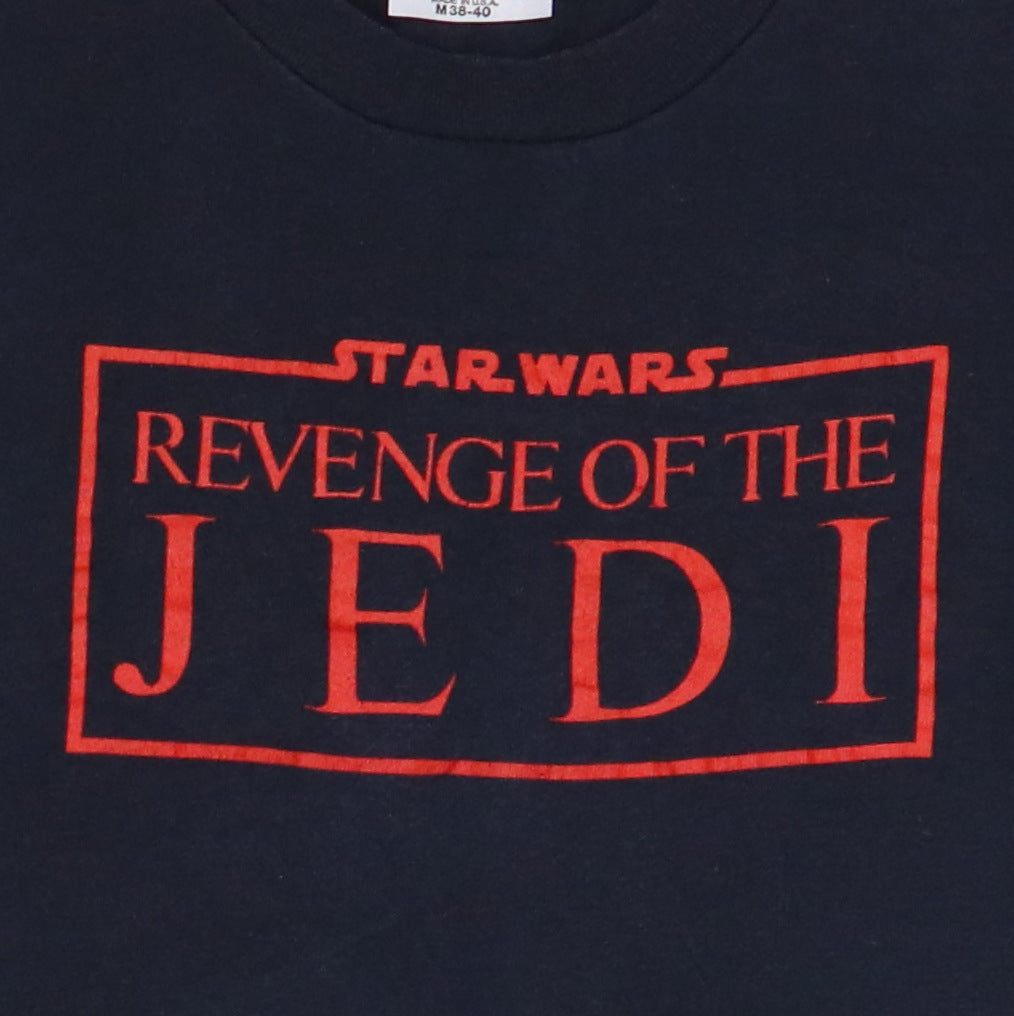 1983 Revenge Of The Jedi Star Wars Shirt