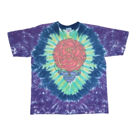 2000 The Other Ones Further Festival Concert Tie Dye Shirt