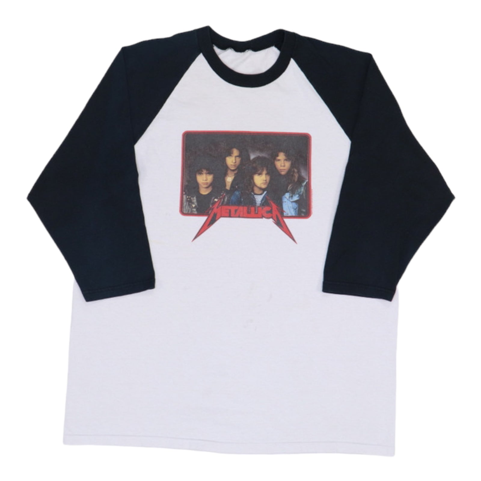 2003 Metallica Jersey Shirt | Authentic Vintage Jersey – WyCo Vintage