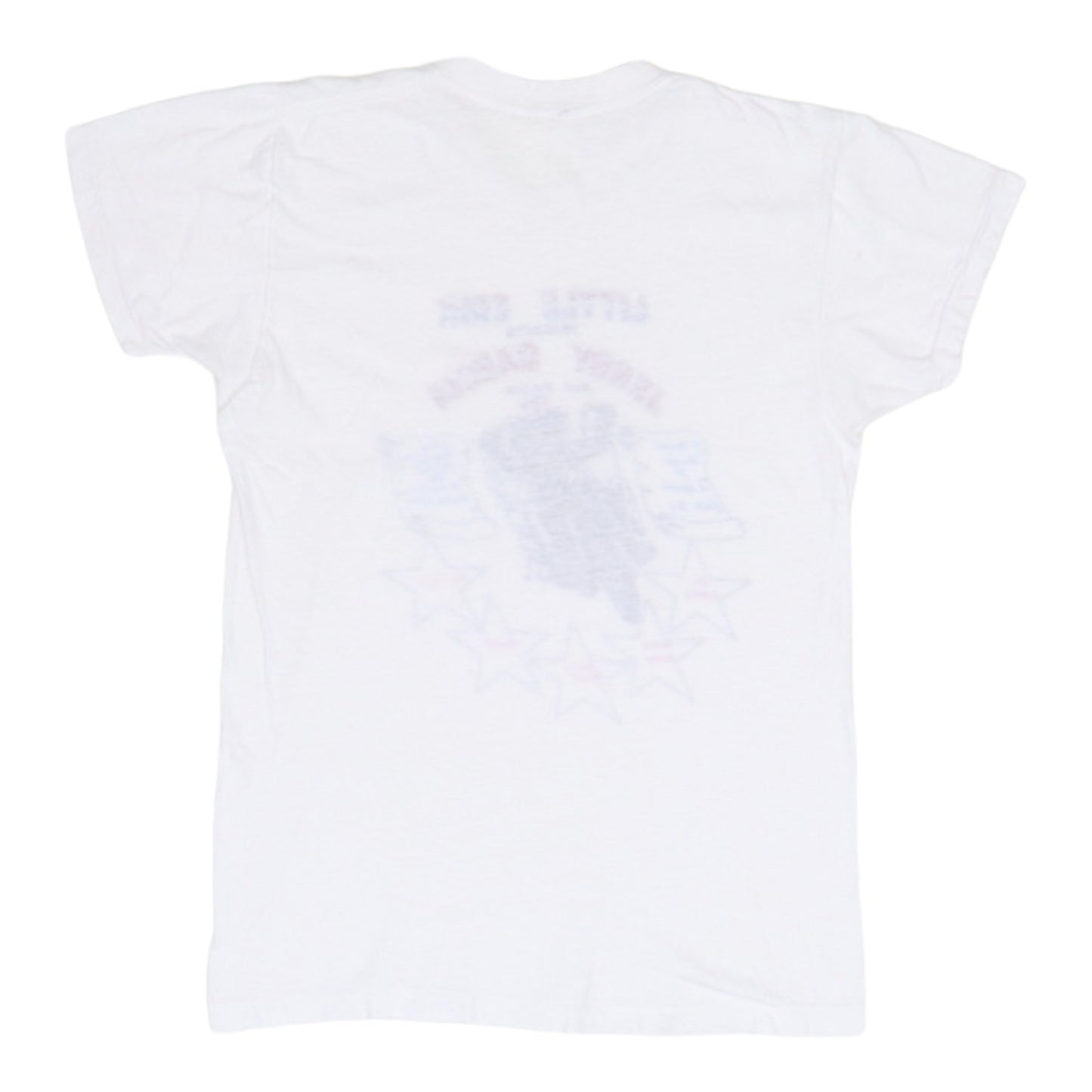 1982 Jerry Garcia & Friends Benefit Concert Shirt