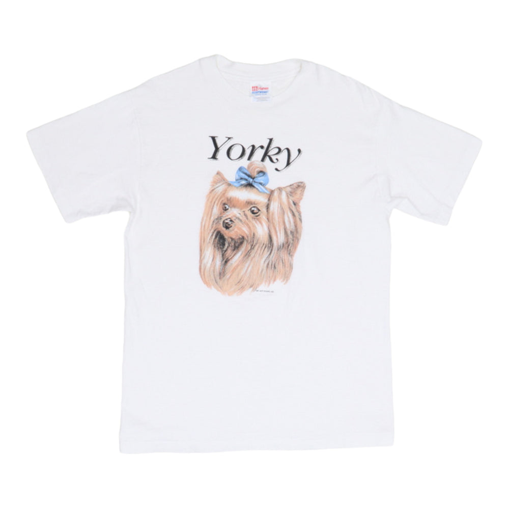 1991 Yorky Dog Shirt