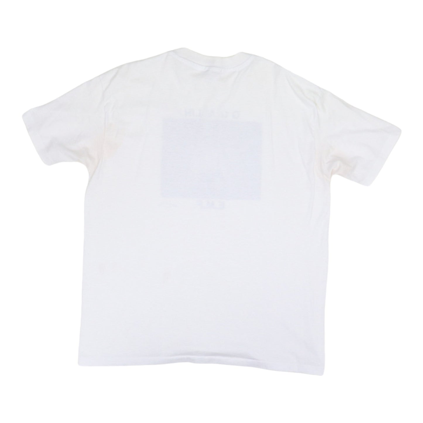 1988 GG Allin EMF Black & Blue Records Promo Shirt