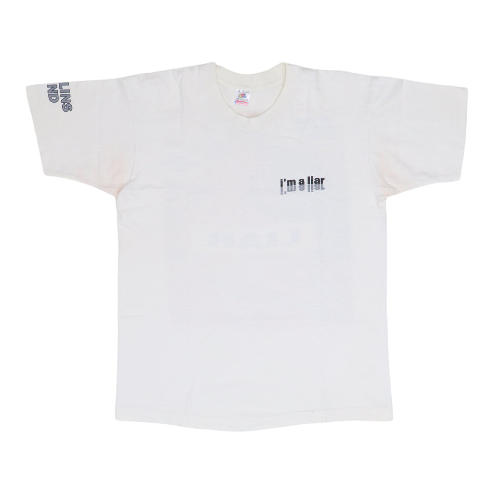 1994 Rollins Band Liar Shirt