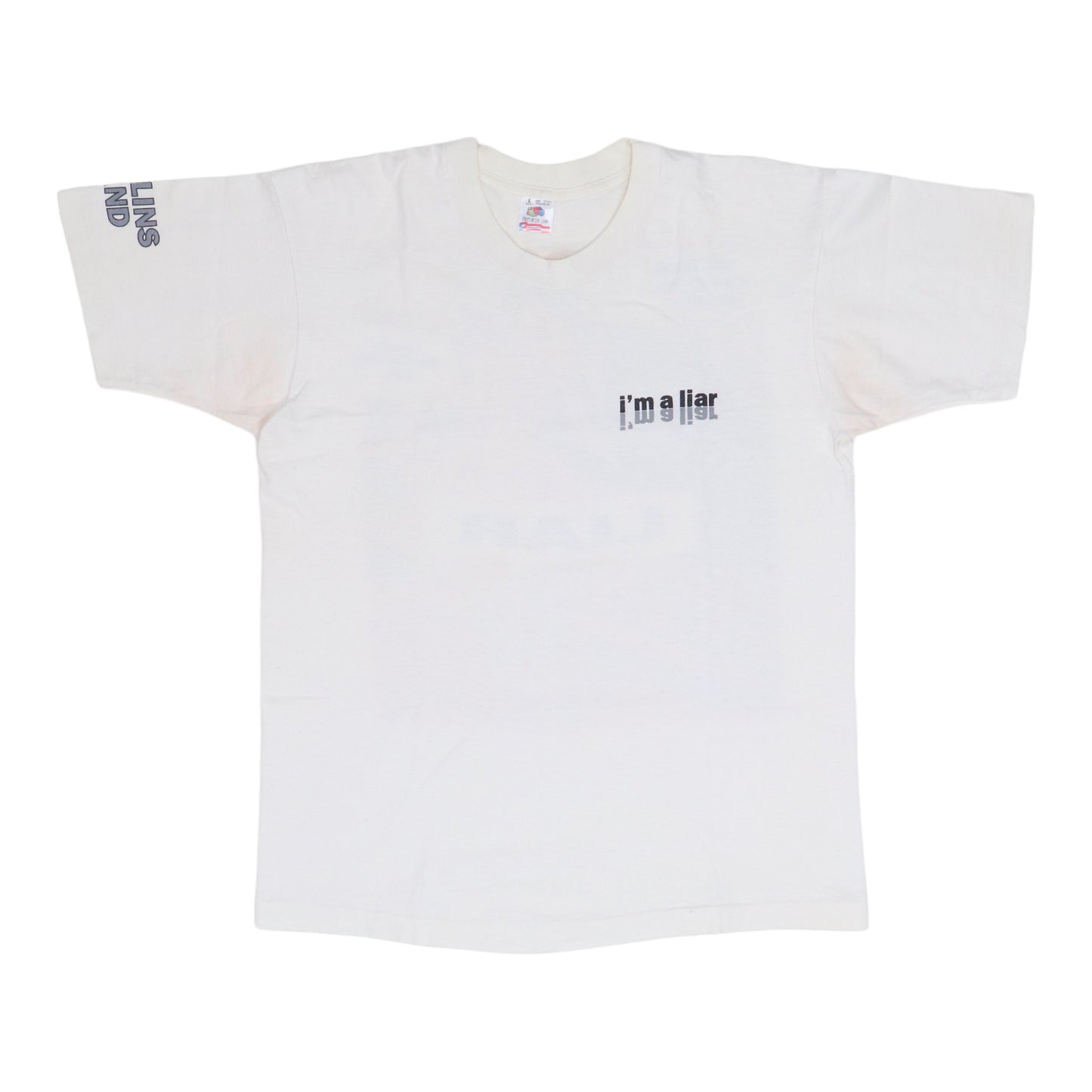 1994 Rollins Band Liar Shirt