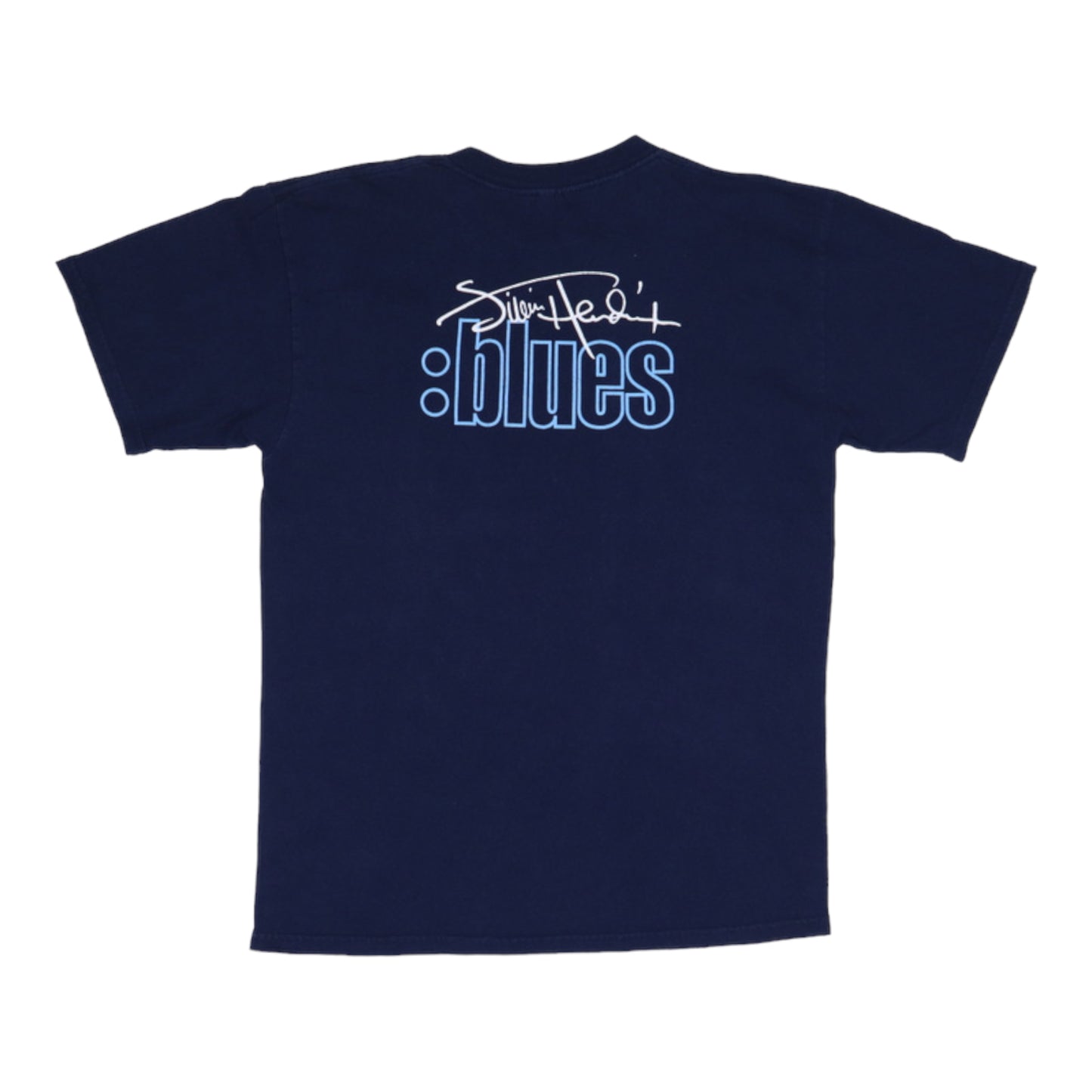 1990s Jimi Hendrix Blues Shirt
