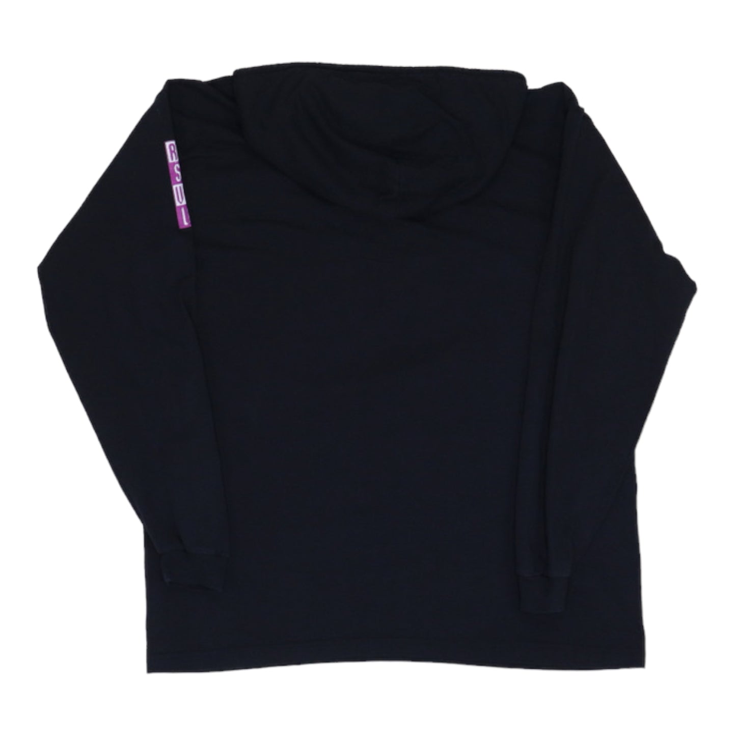 1994 Rolling Stones Voodoo Lounge Hooded Longsleeve Shirt