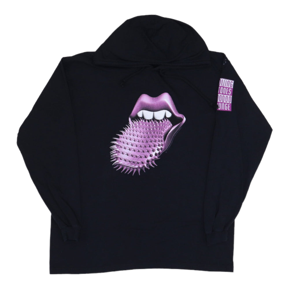 1994 Rolling Stones Voodoo Lounge Hooded Longsleeve Shirt