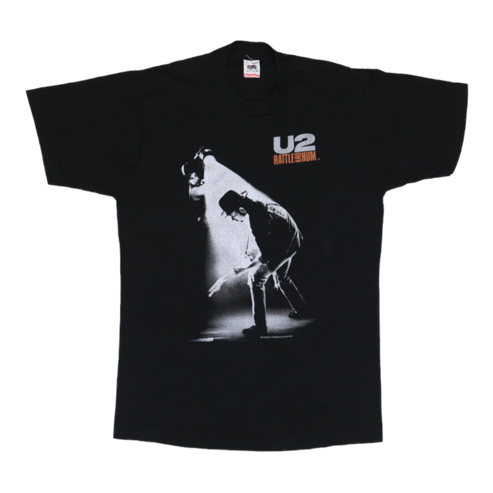 1988 U2 Rattle And Hum Shirt