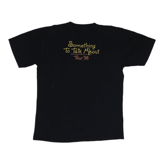 1998 Leann Rimes Something To Talk About Tour Shirt