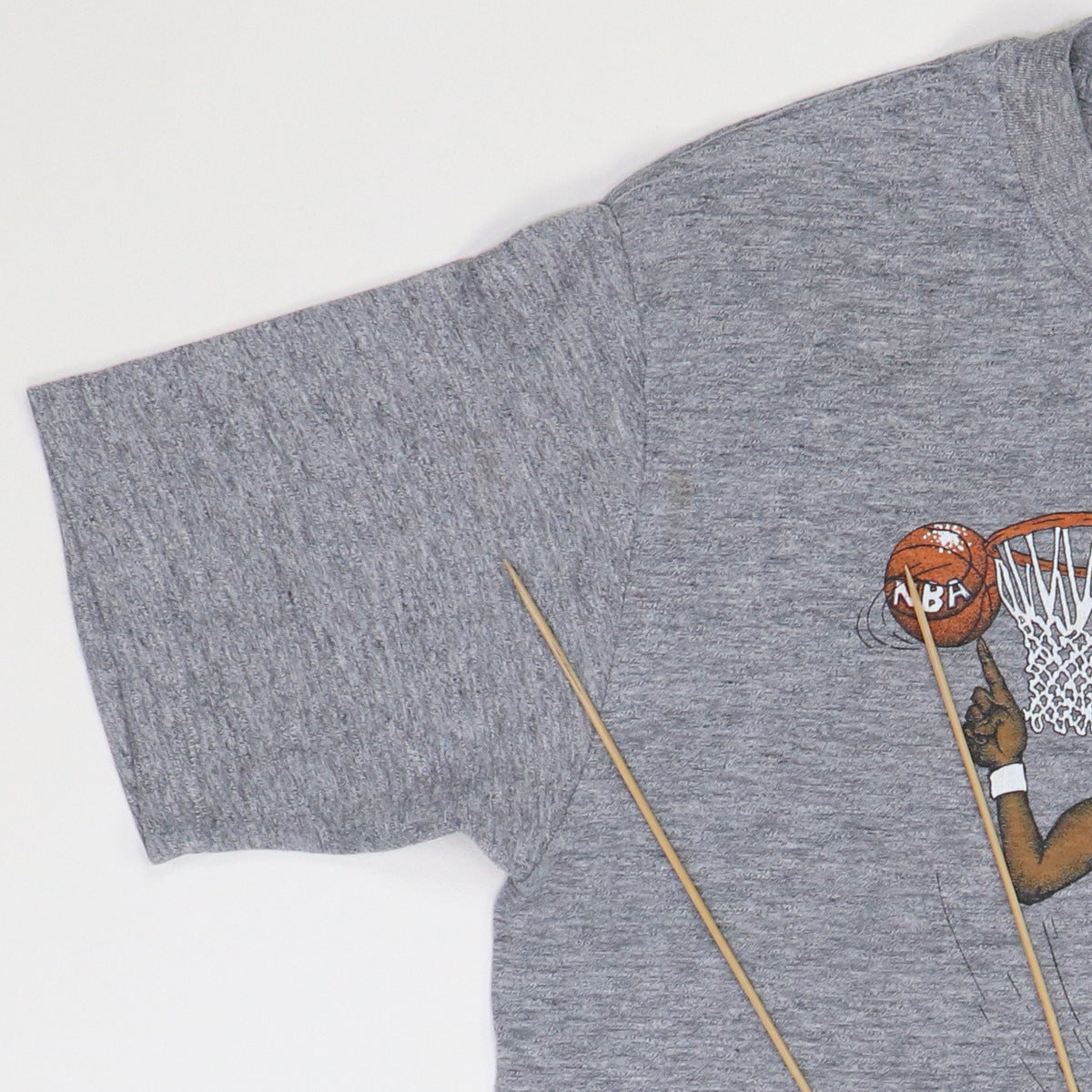 1989 Isiah Thomas The Detroit Emerald Pistons NBA Shirt