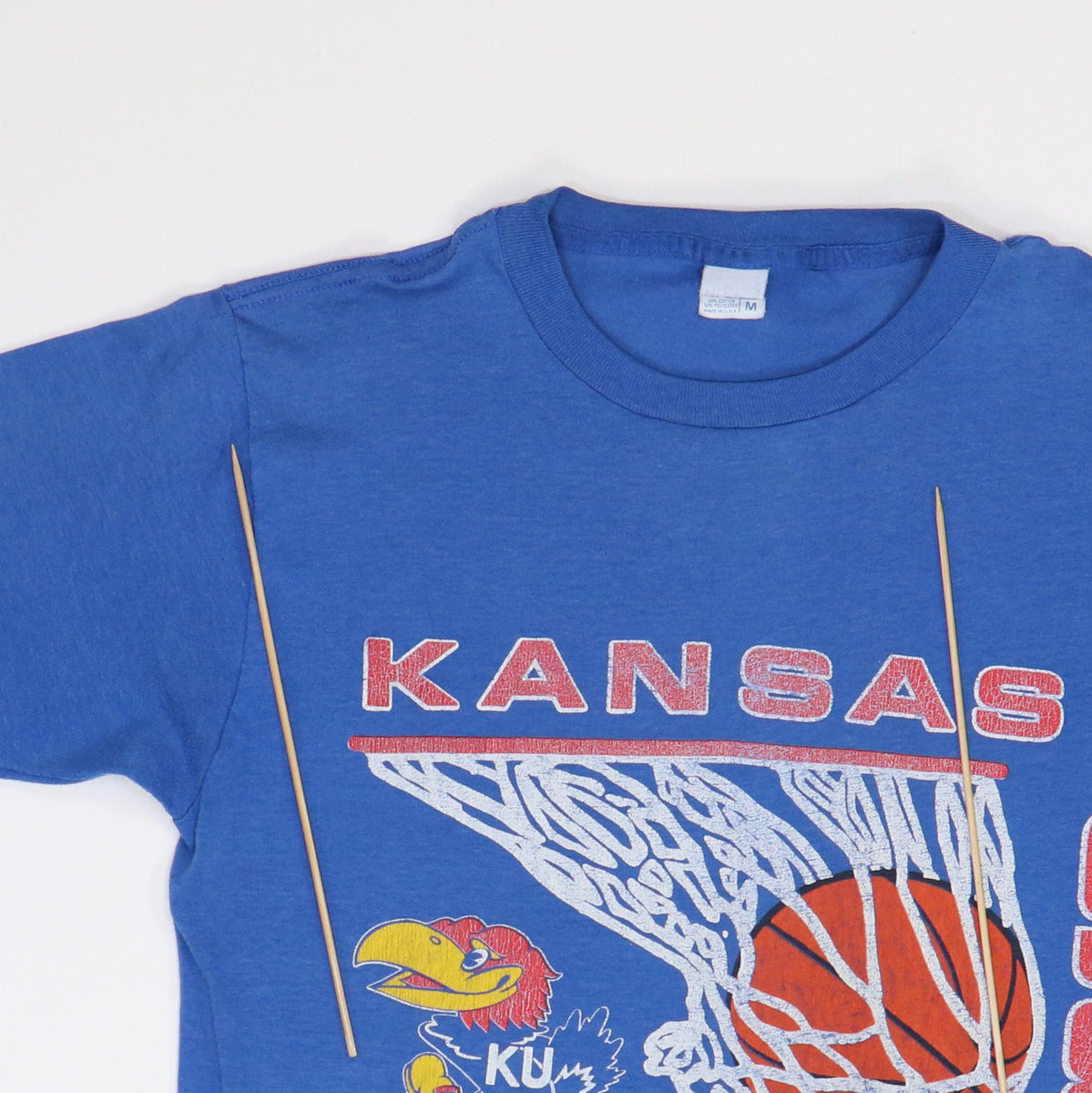 1988 Kansas Jayhawks NCAA Champions Shirt