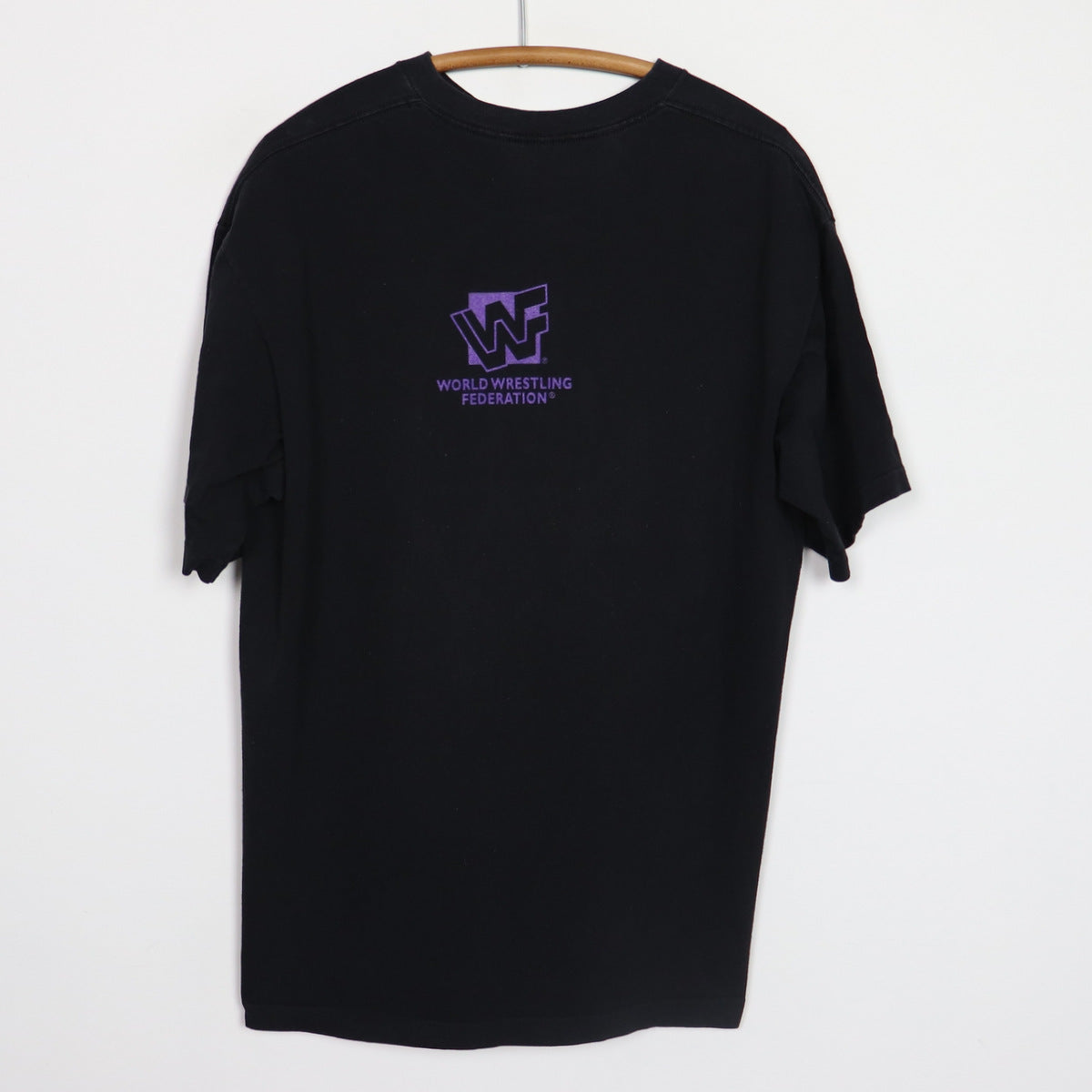 1997 Undertaker The Dark Days WWF Shirt