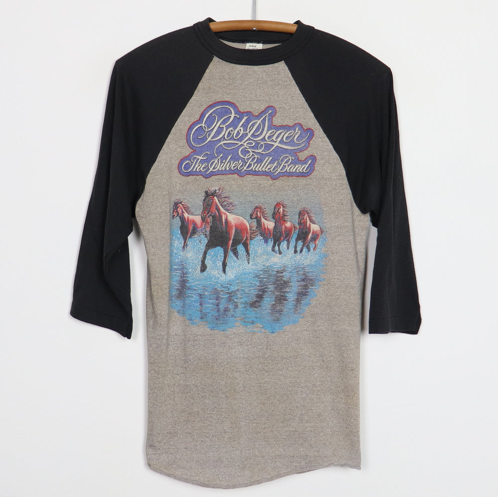 1980 Bob Seger Jersey Shirt